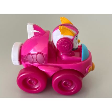 TOP WING RACERS - PENNY FIGURE
