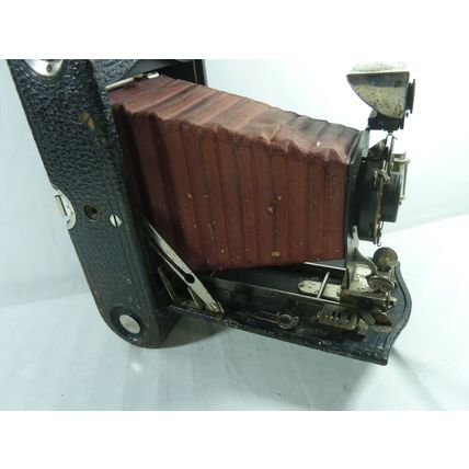 Vintage Eastman Kodak TB 2550100 Antique Folding Ball Bearing Camera*