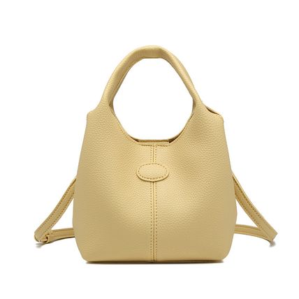 Women Retro Classic Clutch Hobo Tote Purse and Handbag Cute Crossbody Bags Yello