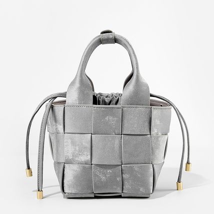 Genuine Leather Women Shoulder Bag Vintage Crossbody Purse Handbag Grey