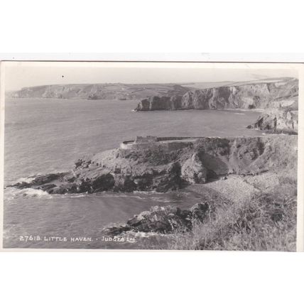 B256 LITTLE HAVEN. JUDGES