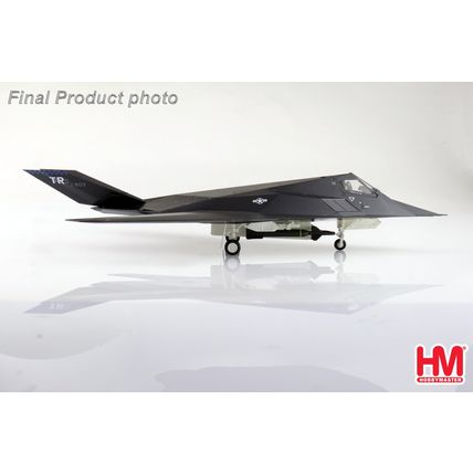 F-117A NIGHTHAWK 84-0809 USAF 2022 - HOBBY MASTERS HA5813 1/72 PRE ORDER