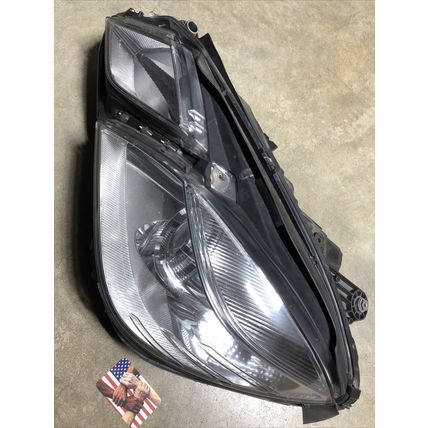 2010-2013 Mercedes E 350 400 550 Sedan Headlight Driver Left Halogen 21282095616