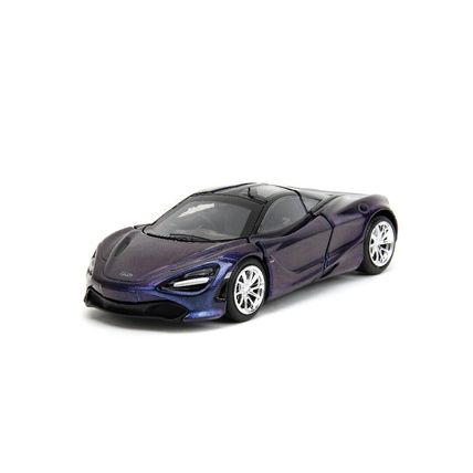 PINK SLIPS MCLAREN 720S CHAMELEON PURPLE PAINT - JADA JAD34660 1/32