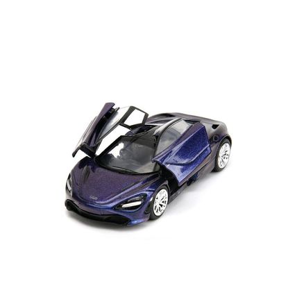 PINK SLIPS MCLAREN 720S CHAMELEON PURPLE PAINT - JADA JAD34660 1/32