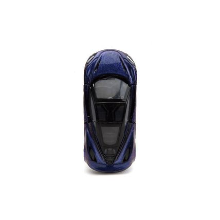 PINK SLIPS MCLAREN 720S CHAMELEON PURPLE PAINT - JADA JAD34660 1/32