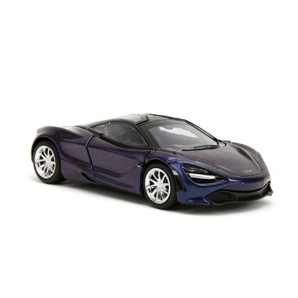 PINK SLIPS MCLAREN 720S CHAMELEON PURPLE PAINT - JADA JAD34660 1/32