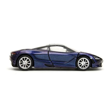 PINK SLIPS MCLAREN 720S CHAMELEON PURPLE PAINT - JADA JAD34660 1/32