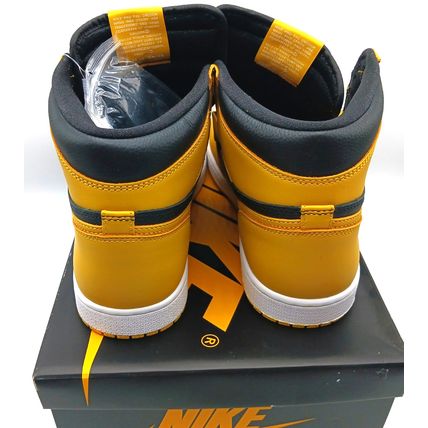 Air Jordan 1 Retro High OG “Pollen” – Men’s Size 10.5 – New with Box