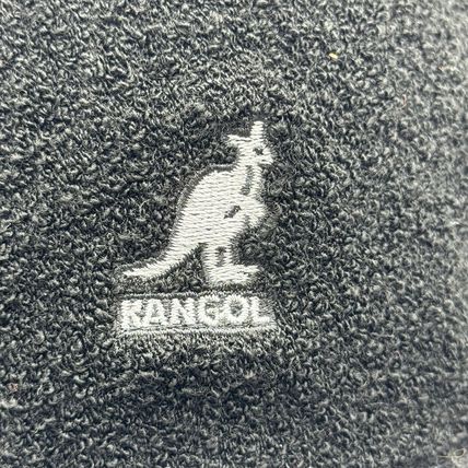 Kangol Black Bucket Hat New With Tags Large Unisex Stylish