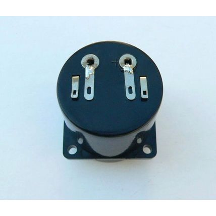 Illuminated mini 100mA Bias Meter fr Valve Tube Amplifier EL34 6L6 back lit SD39