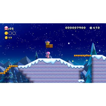 New Super Mario Bros. U Deluxe - US Version
