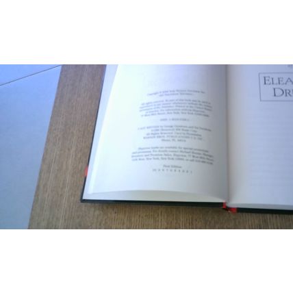 Stephen King's KINGDOM HOSPITAL - The Journals of Eleanor Druse (US H/B) 2004