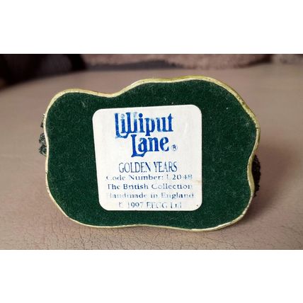 Lilliput Lane : Golden Years .