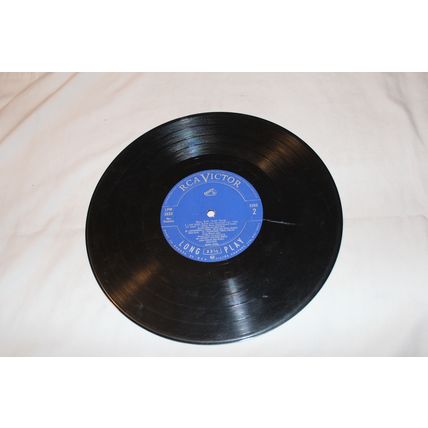 Elton Britt 10" LP with Original Cover-YODEL SONGS MONO