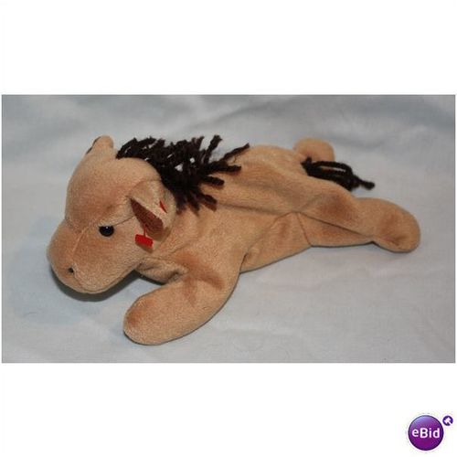 1995 Ty Beanie Babies Derby the Horse