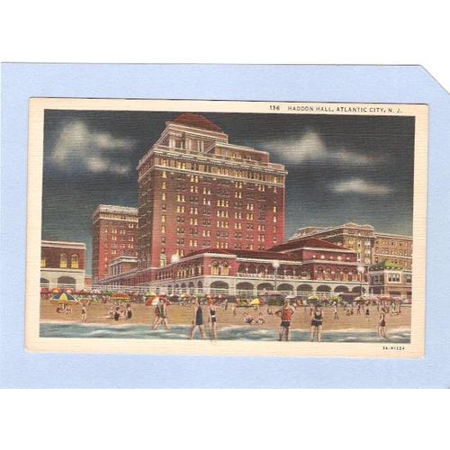 NJ Atlantic City Haddon Hall nj_box1~70
