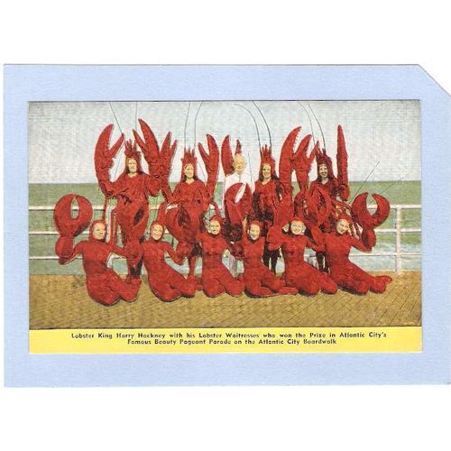 NJ Atlantic City Hackneys Lobster Waitresses nj_box1~160