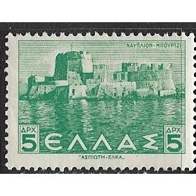 1942/1944 Michel 465 - MNH (**)