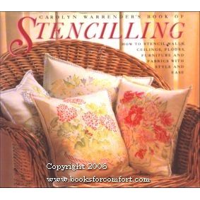 Carolyn Warrenders Book of Stencilling