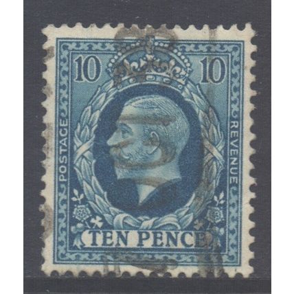 GB Scott 219 - SG448, 1934 Photogravure 10d used