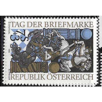 1993 Michel 2097 - MNH (**)