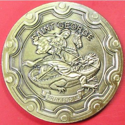 Operation Iraqi Freedom. Challenge Coin. 1.50". 77b.