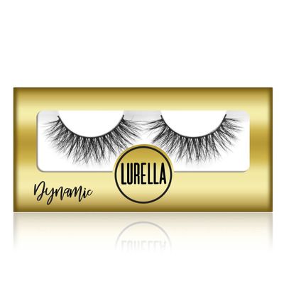 3D Mink Eyelashes - Dynamic[ ]
