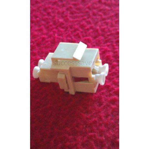 BLACK BOX FMT354 GigaStation2 Snap Fitting LC Office White