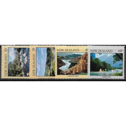1981 SG 1243/1246 - #2 MNH (**)