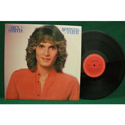 Rex Smith - Sooner Or Later - JC 35813 - NM