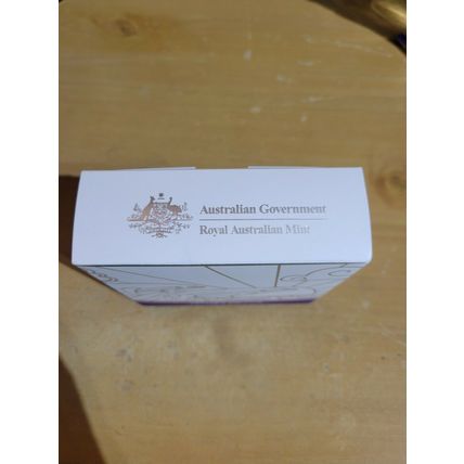 Fraser's Dolphin 1 Oz Silver coin Royal Australian Mint