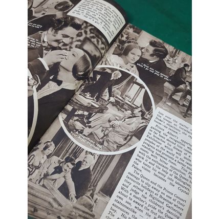 Odeon Cinegram No39 Sixty Glorious Years Anna Neagle