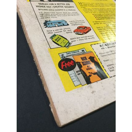 Captain America #116, Okay Condition