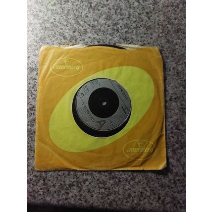 David Essex – A Winter's Tale (MER127) 1982 (7" Single)