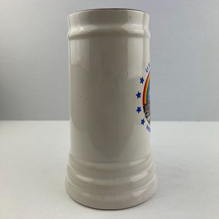 U.S. Capitol Washington D.C. Beer Stein Mug Vintage