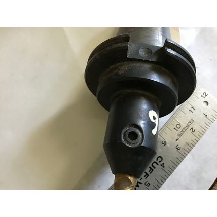 COLLIS 67842 50VF .625 EM 3.75 PRO B3 USA 5/8"X 3-3/4"MILLING TOOL HOLDER,EP