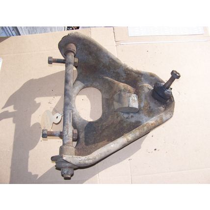 1973 OLDSMOBILE DELTA 98 UPPER CONTROL ARM RH OEM DEMOLITION DERBY