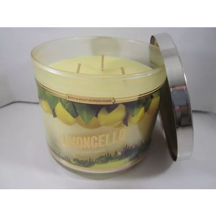 Bath & Body Works 3-wick 14.5 oz Candle Limoncello