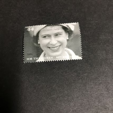 2006 -80th Birthday of Queen Elizabeth 44p