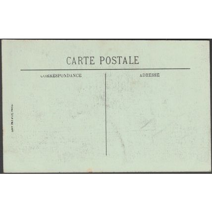 Le Collège Saint-Waast, Béthune, c.1905-10 - Lévy CPA LL25