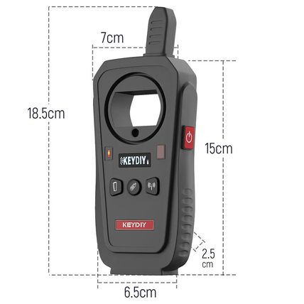KEYDIY KD-X2 DATA Collector Remote Maker Unlocker Generator Cloning 96Bits 48