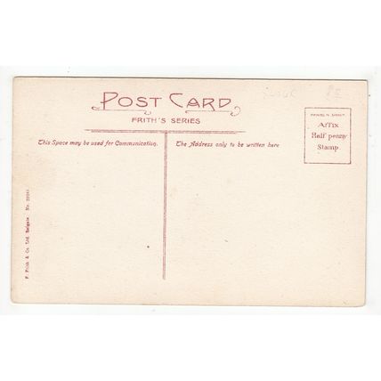 The Bell Hotel Tewkesbury Postcard Gloucestershire 29381