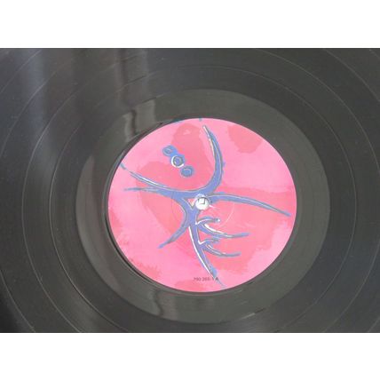 ROBERT PLANT, SHAKEN N STIRRED VINYL LP.