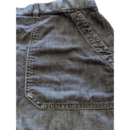 Torrid Denim Jean Shorts Womens XXL Blue 100% Cotton 4 Pockets Leisure Vacation
