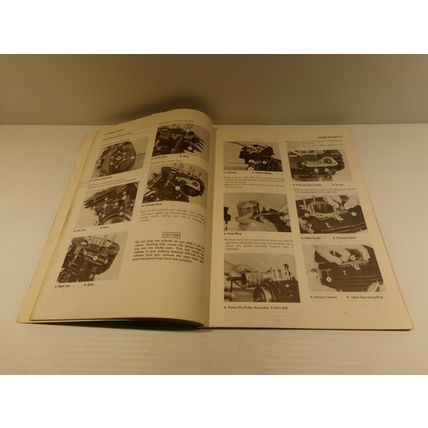 Kawasaki Motorcycle Owner's Manual & Service Manual KDX200