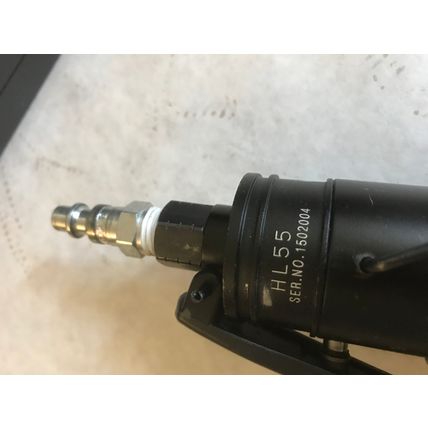 ASG HL55,ASG-JERGENS HL55 PNEUMATIC SCREWDRIVERS 1/4" HEX 5-56in/lb,EK