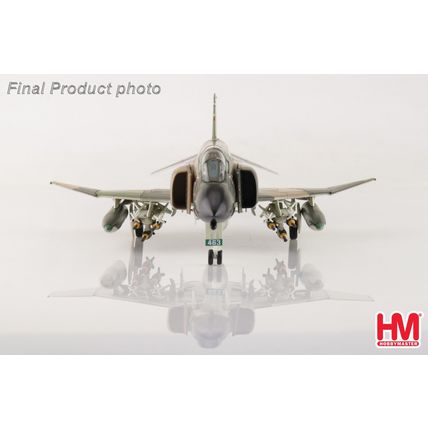 F-4D PHANTOM II "MIG KILLER" 66-7463 665TH TFS 432ND - HM HA19073 1/72 PRE ORDER