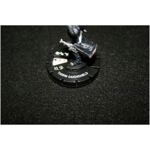 Heroclix The Hobbit - #004 - Thorin Oakenshield
