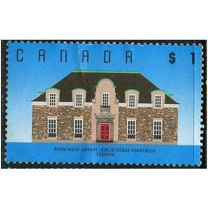1989 SG 1277 - #3 fine used (o)